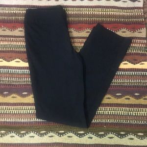 La Voca black slacks